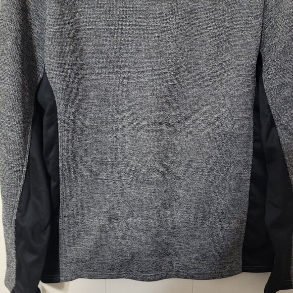 Spyder Men's Polar Marble Full Zip Jacket Size L NWT - Picture 4 of 10